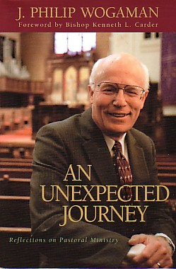 9780664225858 Unexpected Journey : Reflections On Pastoral Ministry
