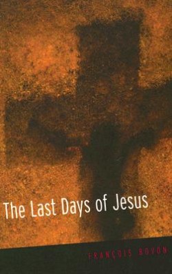 9780664230074 Last Days Of Jesus