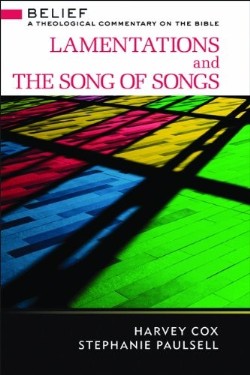 9780664233020 Lamentations And The Song Of Songs