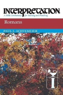 9780664234386 Romans : A Bible Commentary For Teaching And Preaching
