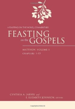 9780664235406 Feasting On The Gospels Matthew 1