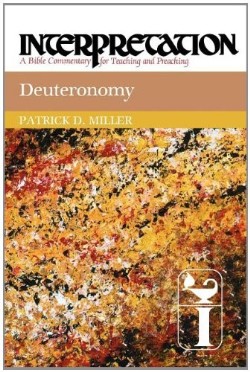 9780664238605 Deuteronomy : A Bible Commentary For Teaching And Preaching