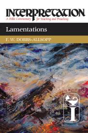 9780664238797 Lamentations : A Bible Commentary For Teaching And Preaching
