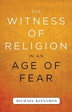 9780664262020 Witness Of Religion In An Age Of Fear