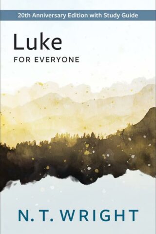 9780664266394 Luke For Everyone (Anniversary)