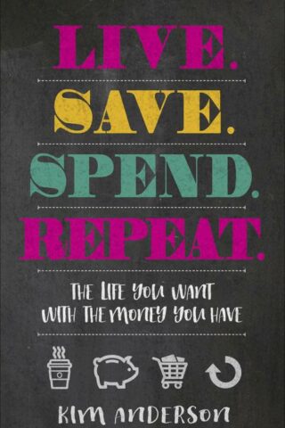 9780736970884 Live Save Spend Repeat