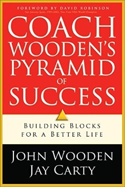 9780800726256 Coach Woodens Pyramid Of Success (Reprinted)
