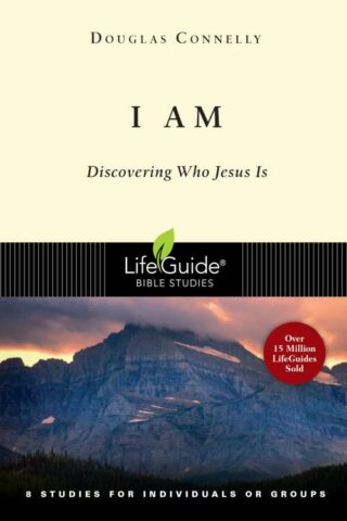 9780830831333 I Am : Discovering Who Jesus Is (Student/Study Guide)