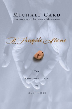 9780830834457 Fragile Stone : The Emotional Life Of Simon Peter