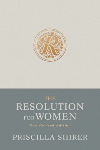 9781087766980 Resolution For Women New Revised Edition (Revised)