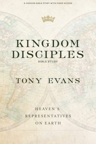 9781087778419 Kingdom Disciples Bible Study Book With Video Access (Student/Study Guide)