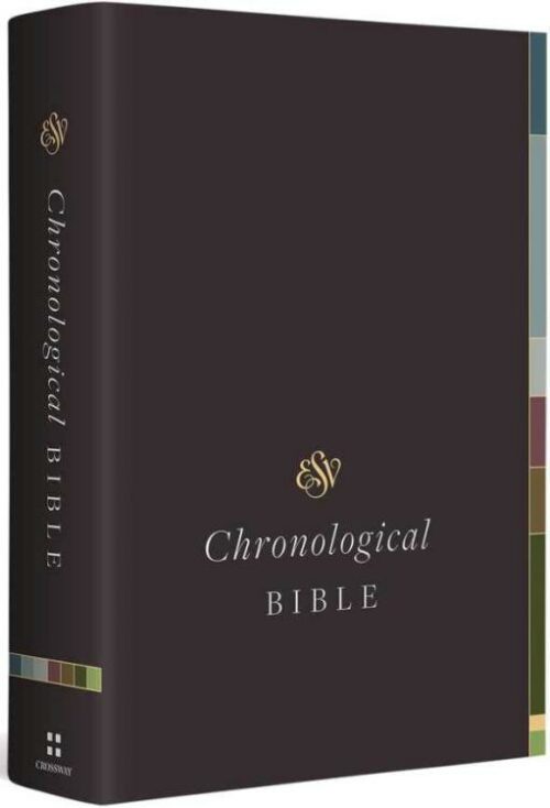 9781433589508 Chronological Bible