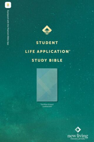 9781496449610 Student Life Application Study Bible Filament Enabled Edition