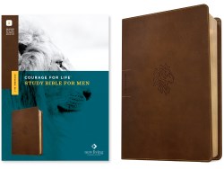 9781496475558 Courage For Life Study Bible For Men Filament Enabled Edition