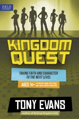 9781589978096 Kingdom Quest Ages 14 And Up A Strategy Guide For Teens And Their Parents M