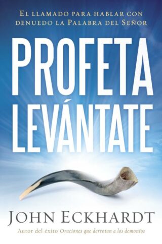 9781629987903 Profeta Levantate - (Spanish)