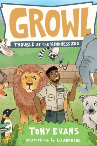 9798886023855 Growl : Trouble At Kindness Zoo