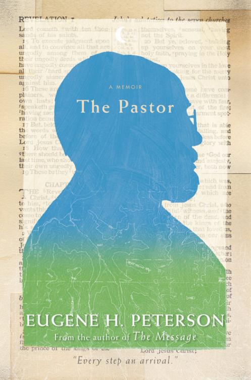 9780061988219 Pastor : A Memoir