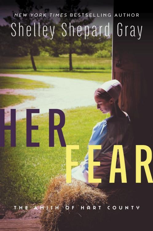 9780062469212 Her Fear : The Amish Of Hart County