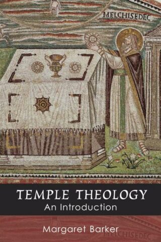9780281056347 Temple Theology : An Introduction