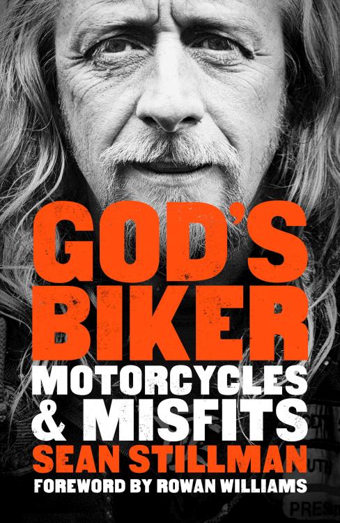 9780281079438 Gods Biker : Motorcycles And Misfits