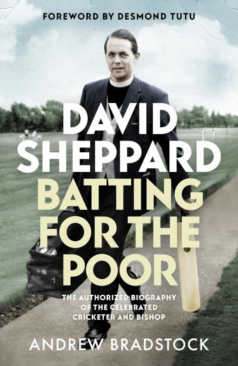 9780281081035 David Sheppard Batting For The Poor