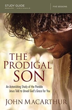 9780310081234 Prodigal Son Study Guide (Student/Study Guide)
