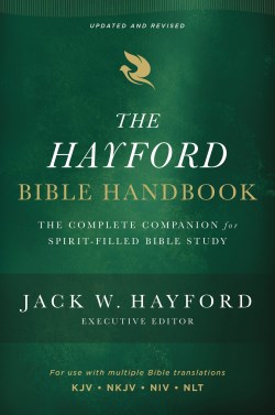 9780310134138 Hayford Bible Handbook