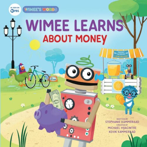 9780310153610 Wimee Learns About Money