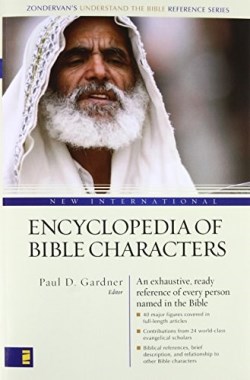 9780310240075 New International Encyclopedia Of Bible Characters