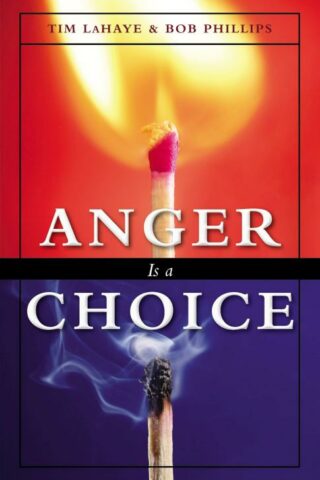 9780310242833 Anger Is A Choice