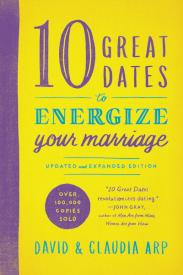 9780310344025 10 Great Dates To Energize Your Marriage Updated And Expanded Edition (Expanded)