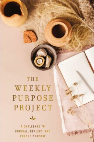 9780310461722 Weekly Purpose Project