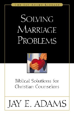 9780310510819 Solving Marriage Problems