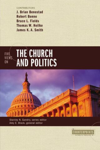9780310517924 5 Views On The Church And Politics