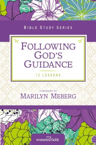 9780310682714 Following Gods Guidance (Student/Study Guide)