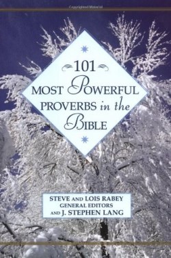 9780446532150 101 Most Powerful Proverbs In The Bible
