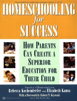 9780446678858 Homeschooling For Success