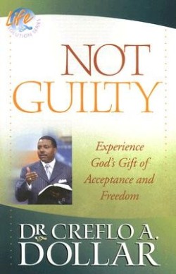 9780446698412 Not Guilty : Experience Gods Gift Of Acceptance And Freedom