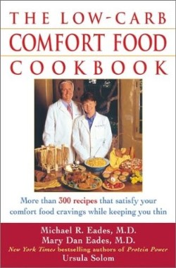 9780471267577 Low Carb Comfort Food Cookbook