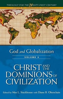 9780567439314 God And Globalization Volume 3