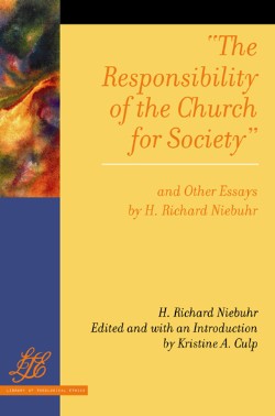 9780664230487 Responsibility Of The Church For Society