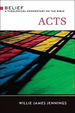 9780664234003 Acts : A Theological Commentary On The Bible