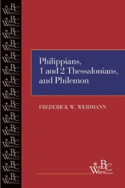 9780664238520 Philippians 1-2 Thessalonians And Philemon