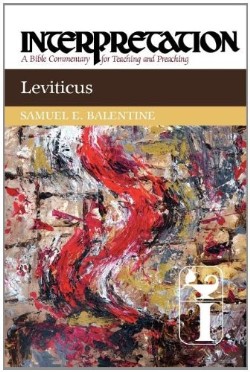 9780664238803 Leviticus : A Bible Commentary For Teaching And Preaching