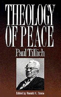 9780664251185 Theology Of Peace