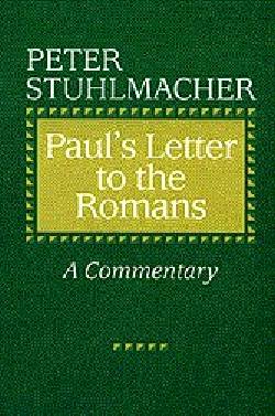 9780664252878 Pauls Letter To The Romans