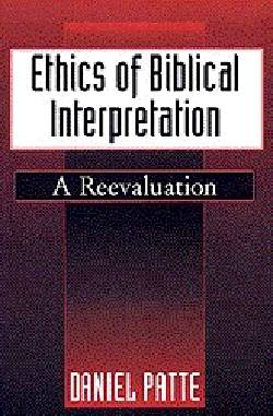 9780664255688 Ethics Of Biblical Interpretation