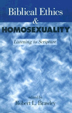 9780664256388 Biblical Ethics And Homosexuality