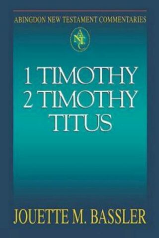 9780687001576 1-2 Timothy Titus
